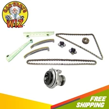 Engine Timing Chain Kit Fits 06-10 Ford Mercury Explorer Explorer 4.6L 24V