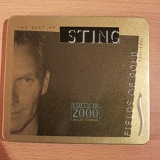 Sting Fields Of Gold (Best Of 1984-94) (CD) (UK IMPORT)