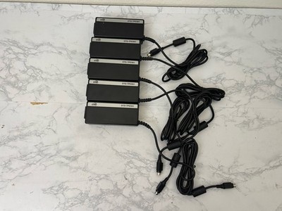 CIS Secure Computing DTD-TPES61 Power Supply Lot Of 5 LFEV60NR485 Z
