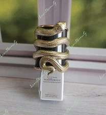 bath and body works snake wallflowers home fragance refill plug in