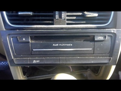 2011-2016 Audi Q5 MMI Multimedia Radio Receiver Head Unit 8T1035664D