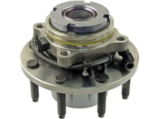 DriveBolt 71YR61S Front Wheel Hub Assembly Fits 2016-2018 Mercedes GLE350 AWD