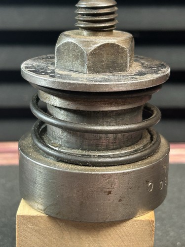 Vintage Handy Compatible 60 L C Spring Loaded Upper Die Punch Tool Upholster