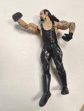 Figurine WWE The Undertaker 2003 Jakks Pacific catch lutteur articulé d’occasion