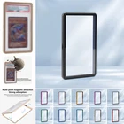 Magnetic Graded Cards Metal Slab Protector Case For PSA/CGC/BGS 35PT 55PT 130PT