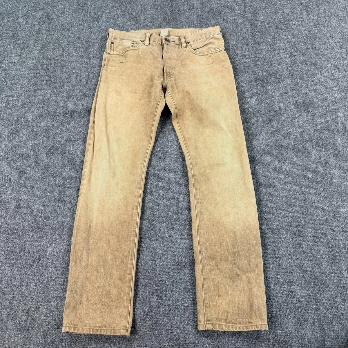RRL Denim Regular Jeans for Men for sale | eBay