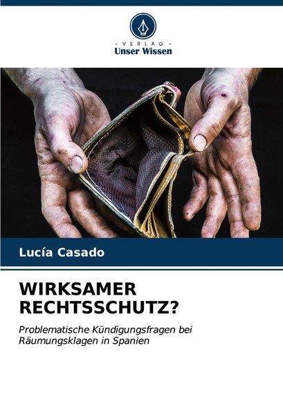 LucíA Casado | Wirksamer Rechtsschutz? | Taschenbuch | Deutsch (2023) | 64 S.-image