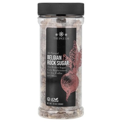 Belgian Rock Sugar, 10 oz (283 g)