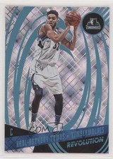 2016-17 Panini Revolution Cosmic /100 Karl-Anthony Towns #89 9w4