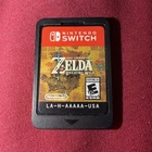 New ListingThe Legend of Zelda: Breath of the Wild Nintendo Switch - Cartridge TESTED&WORKS