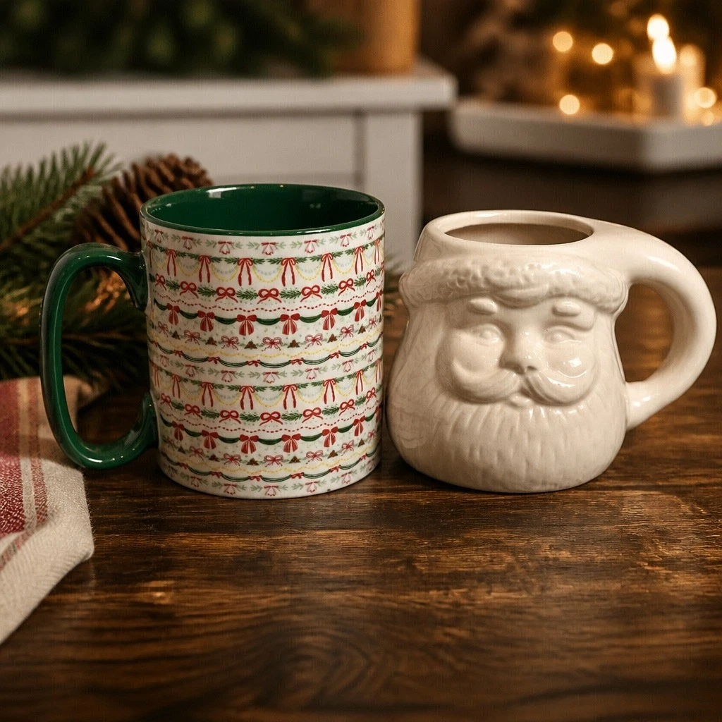 25+ Red Coffee Mug Set Mugs for sale | Updated Oct 2026