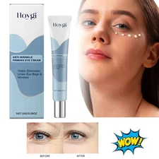 Hoygi Rapid Reduction Eye Serum-Advanced Formula Anti Aging Wrinkles 10ml