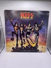 Kiss Destroyer LP Vinyl Record 1976 Casablanca NBLP 7025 Stereo Hard Rock