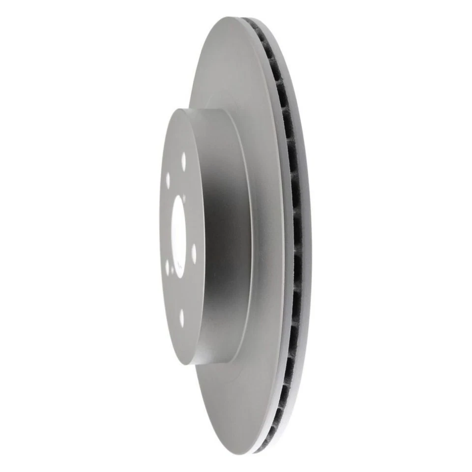 Genuíno ACDelco para Subaru WRX 2016-2025 Rotor de Freio | Traseiro | Círculo de Parafuso de 4,5 polegadas - Imagem 3 de 4