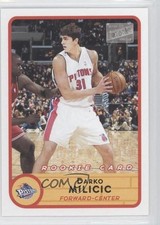 2003-04 Bazooka Darko Milicic (Holding Ball) #275 0b9