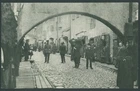VILNIUS Jewish Ghetto vintage postcard Judaica Wilno Wilna Vilno Vilna Lithuania