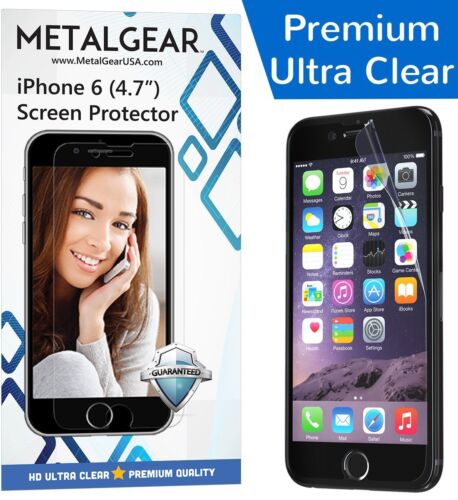 LOTE DE 5 paquetes de protector de pantalla para teléfono celular para iPhone 6 (4,7") - Imagen 1 de 1