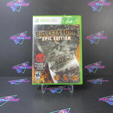 Bulletstorm Epic Edition Xbox 360 AD/NM - (See Pics)