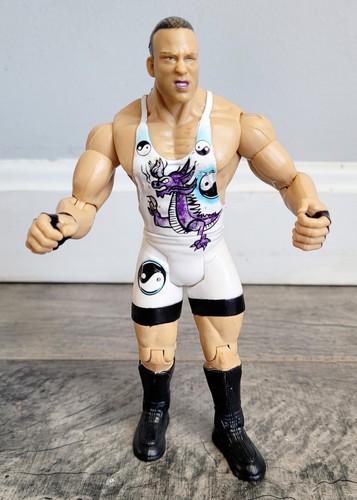 RVD ROB VAN DAN 2003 WWE RAW SMACKDOWN WRESTLING FIGURE - 第 1/5 張圖片