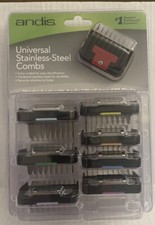 Universal Stainless Steel Combs