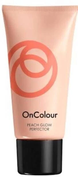 Oriflame peach glow perfector (light) Foundation (Peach, 30 ml) free shipping - Image 2 of 3