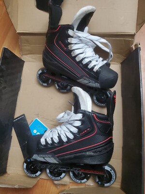 TourCode 7.one Tour Code 7 Inline Hockey Skates - Senior | Pure Hockey  main image 4