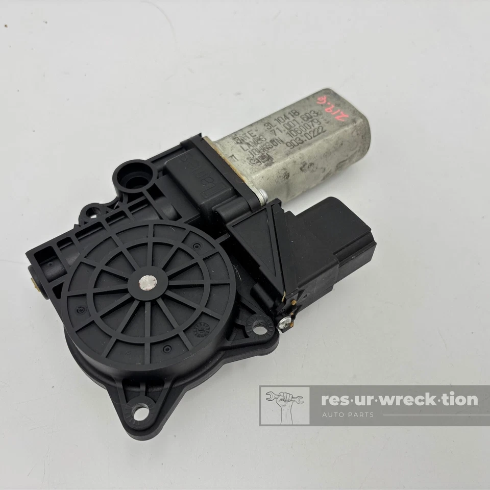 2006-2011 BMW 325i 328i 330i 335i Right Rear Window Motor OEM 6927026 - Image 4 of 4