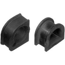  Front Rack and Pinion Mount Bushing Power Steering Pack of 2