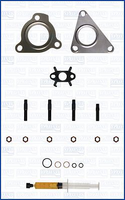 AJUSA JTC11037 Mounting Kit, charger for MITSUBISHI,RENAULT,VOLVO - Image 3