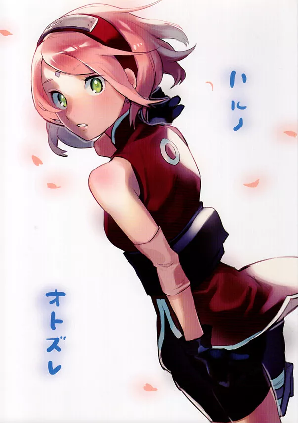 Sakura Haruno