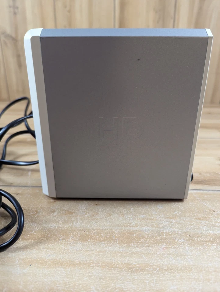 Disco duro externo de escritorio Buffalo DriveStation 160 GB USB 2.0 HD-HB160U2 alimentación Foto 2 de 4