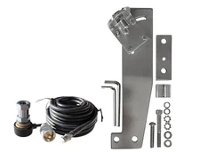 ProComm PC-A70-03 International LT Door Hinge Antenna Mount w/ 18' RG58 Cable