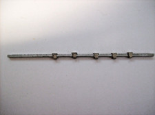 ROYAL QUIET DELUXE TYPEWRITER TAB RACK WITH TABS thumbnail