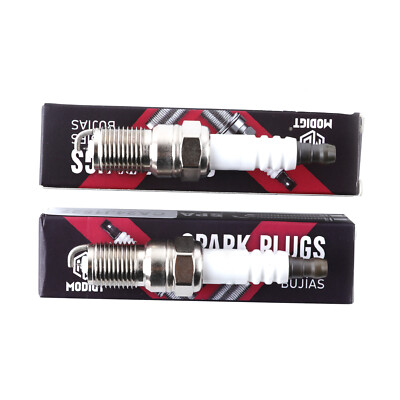 E3.62 E3 Premium Automotive Spark Plugs - 6pcs For Chevrolet Ford Buick Mercury
