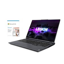Lenovo Legion 5 Pro 165Hz WQXGA Ryzen 7 16GB 512GB SSD 3060 + Microsoft 365 1Yr