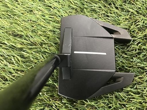 TaylorMade Spider GT BLACK TM2 / 34 inch Putter PT / Steel Shafts