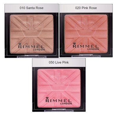 rose pink blush