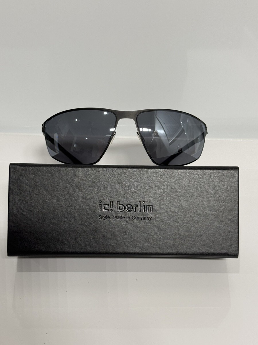 IC Berlin I See 2020 Matrix Neo Style Black Wraparound  display picture 1
