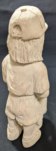 Vintage Austin Art Sculpture Dee Crowley Golfer girl Golf clubs - Picture 4 of 10