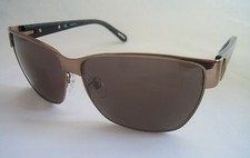 GIVENCHY SUNGLASSES SGV 460 0R80 ANTIQUE BRONZE BROWN BNWT GENUINE UNISEX
