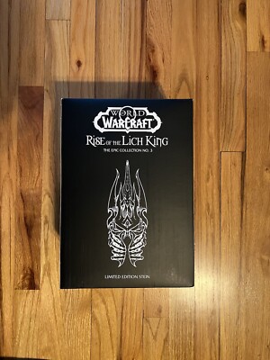 Rise Of The Lich King Stein, With Cert Of Authenticity