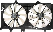 Radiator Fan Assy  Dorman (OE Solutions)  620-592