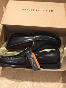 bass flex step loafer