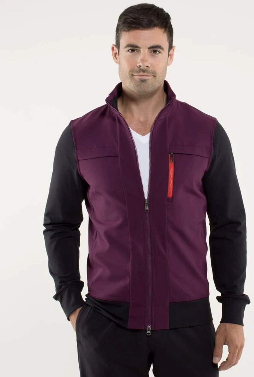 Lululemon mens active jacket outlet
