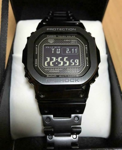 Casio G-Shock 3459 JA Stainless Steel Digital Men's Watch Shipped from  Japan | eBay