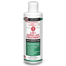 Stop Bugging Me!® Super Lice Shampoo