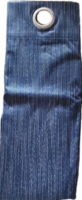 SUN ZERO ~ NAVY ~ Blackout ~ 1.5'' Grommet ~ 40'' x 63'' ~ Polyester Curtain Panel