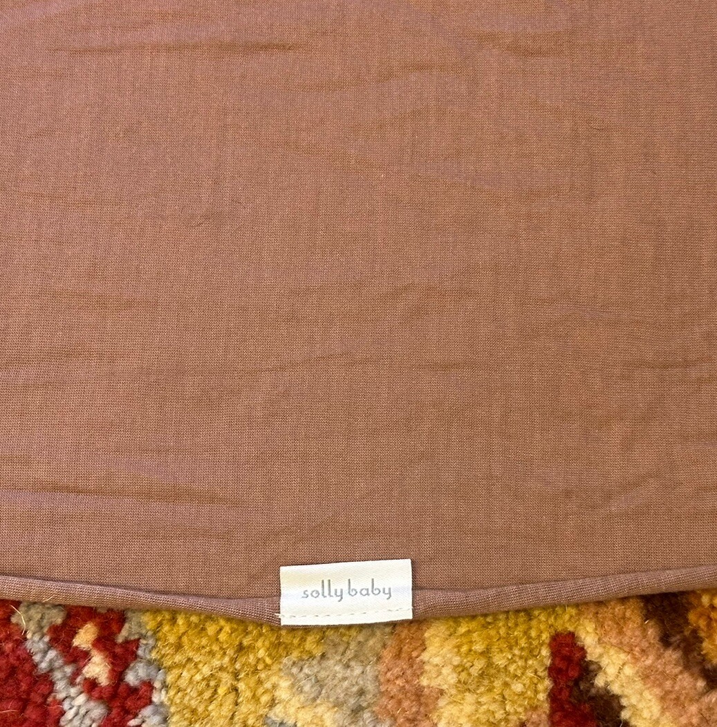 Solly Baby Wrap Carrier - Cottage Rose