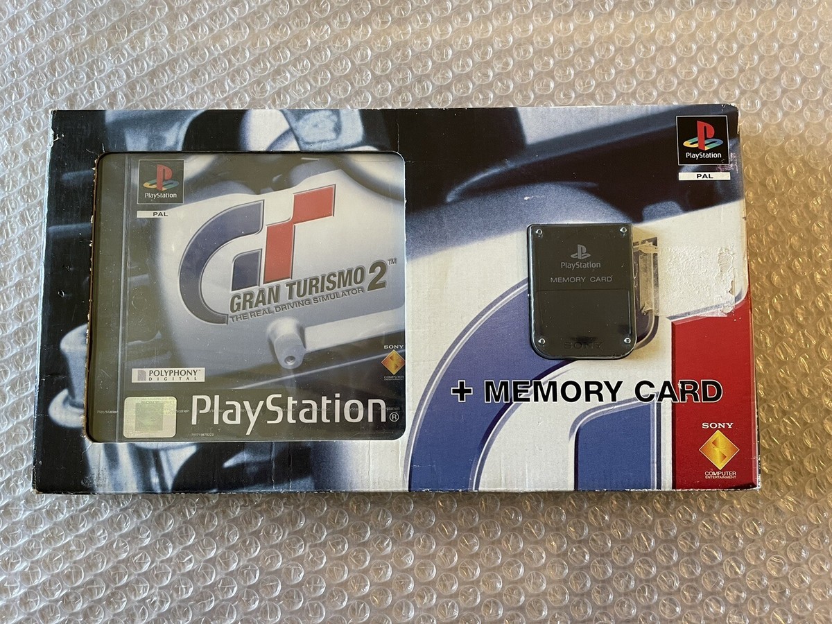Gran Turismo 3 A-spec PS2 + carte mémoire 8MB (Gebraucht) in Gland für