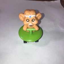 Grunchee Jetson PVC Wheeled Glider Hanna Barbera H-B Applause jetson's